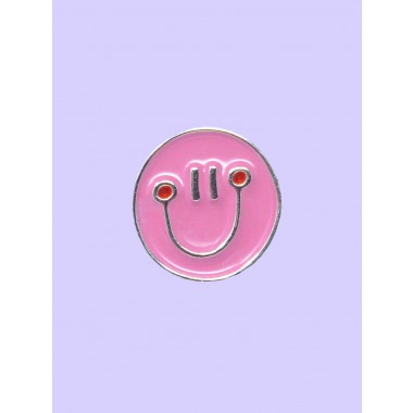 Happy Face Hundehalsband Anhänger - PawPopz