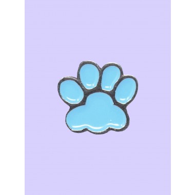 Pfote Hundehalsband Anhänger - PawPopz