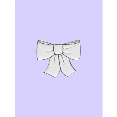 Schleife Hundehalsband Anhänger - PawPopz