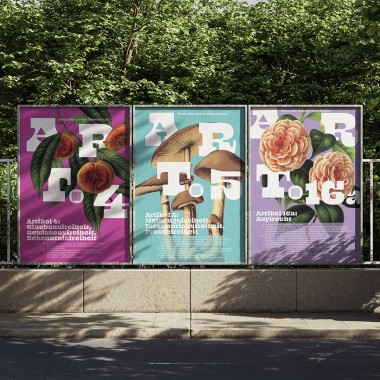 Grundrechte-Poster-Set Grundrechte-Poster-Set