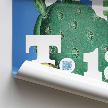 Grundrechte-Poster, Art. 18