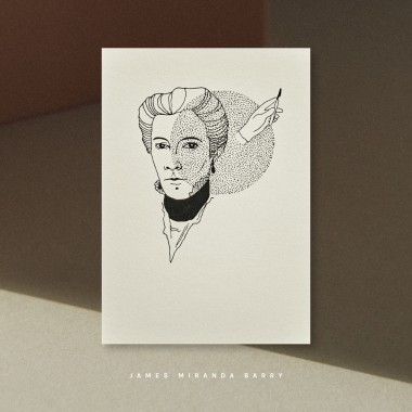Inspirierende Frauen (Gala, Clara, Ray, James) – 4er-Set Postkarten (schleunbertxlinus)