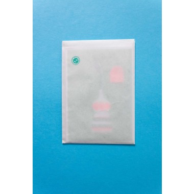 Martin Krusche - Risographie Postkartenset »Blumen«