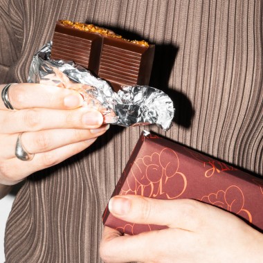 CRAVERS Crave Chocolate Bar 200g