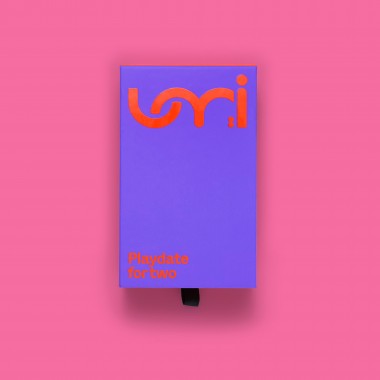 um:i Playdate for two - S*x Spiel für Paare & Dating (Englische Version)