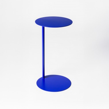 Einig Studio - Beistelltisch Blau