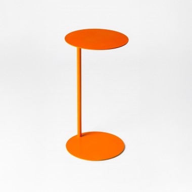 Einig Studio - Beistelltisch Orange