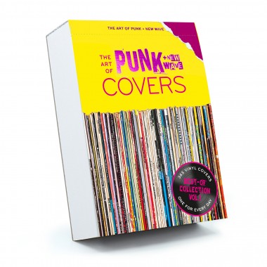 The Art of Punk + New-Wave Covers