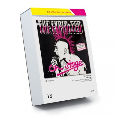 The Art of Punk + New-Wave Covers