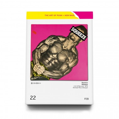 The Art of Punk + New-Wave Covers
