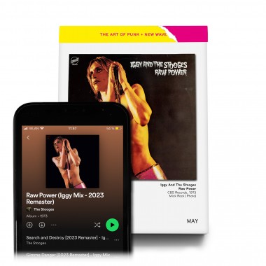 The Art of Punk + New-Wave Covers
