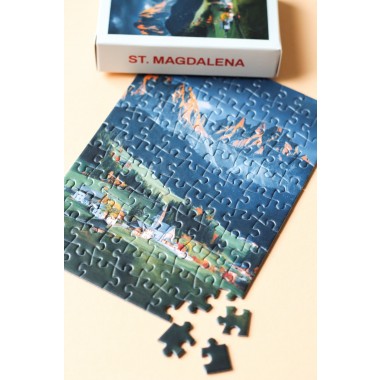 Puzzlery St. Magdalena Minipuzzle, 99 Teile