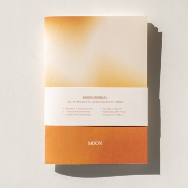 MOON, DREAM & RITUAL Journals (3er-Set "Magical Moments") von REYOUNITE