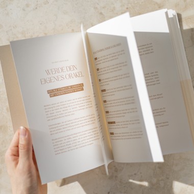 MOON, DREAM & RITUAL Journals (3er-Set "Magical Moments") von REYOUNITE
