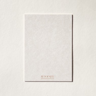 "Wishes do come true" Postkarte mit Briefumschlag von REYOUNITE