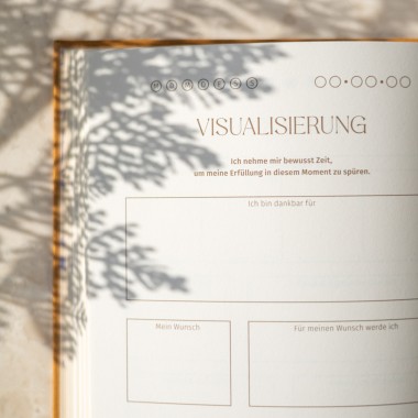 SoulFlow-Journal – Manifestationsjournal von REYOUNITE