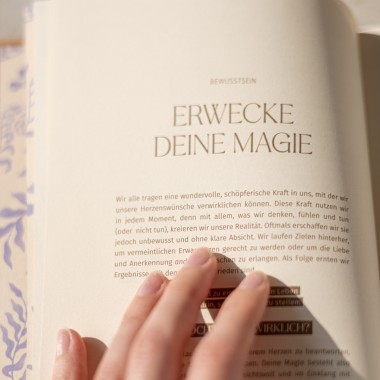 SOULFLOW. Geführte Manifestations-Journals (2er-Set). Von REYOUNITE