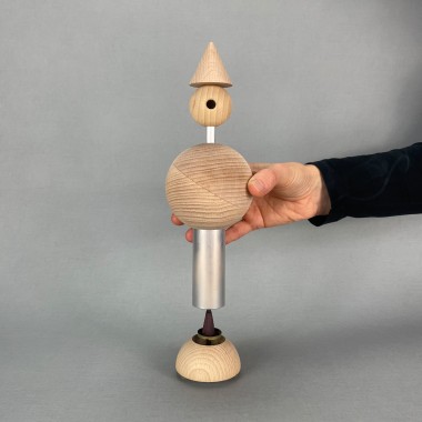 atelier wownow RMT_RÄUCHERMANET/READYMATE (Räucherfigur)