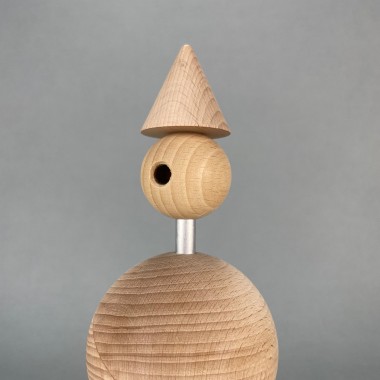 atelier wownow RMT_RÄUCHERMANET/READYMATE (Räucherfigur)