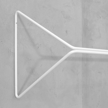SYNC Garderobe Weiß | Result Objects