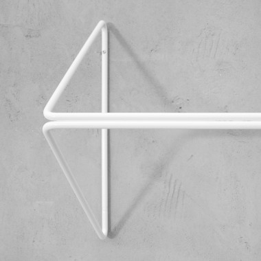 SYNC Garderobe Weiß | Result Objects
