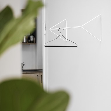 SYNC Garderobe Weiß | Result Objects