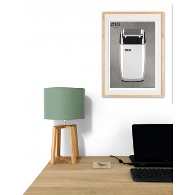 Haus der Riso - Good Design - S60 - A3 Risograph-Druck