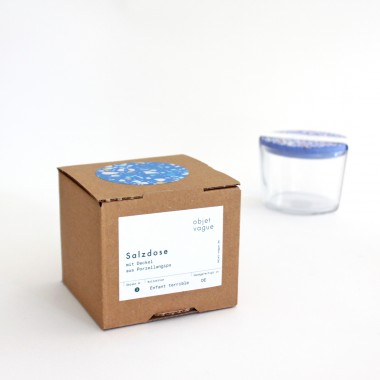 Salzdose / objet vague / 220ml / objet vague
