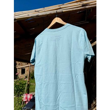 SFP 50+ | T-SHIRT | BLAU