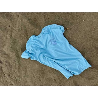 SFP 50+ | T-SHIRT | BLAU