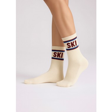 3-PACK SOCKEN APRÈS SKI, SKI YA LATER, SKI - No Bad Days Club