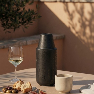 Lys Keramik Karaffe 750 ml – handgemacht in Portugal