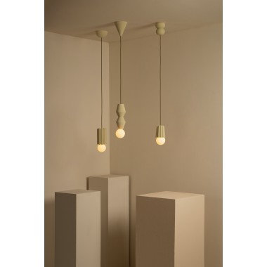 Stucco Lampe no3