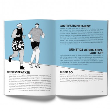 'Sorry, war noch kurz laufen' – ein Buch über den Laufsport aus weiblicher Perspektive. Für mehr Empowerment und Wohlgefühl. / Ankerwechsel Verlag