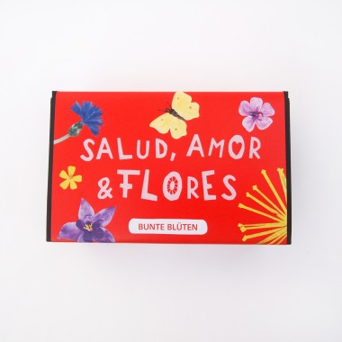 Salud, amor & flores, Saatkugeln/Blumenkugeln von STUDIOLAUBE