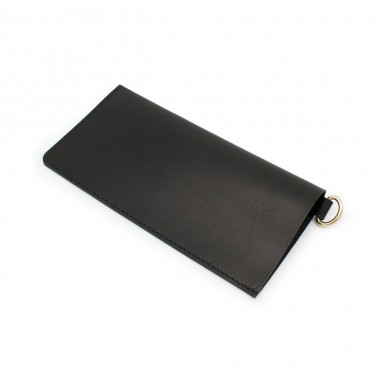 TUVA Lanyard + Brillenetui | black