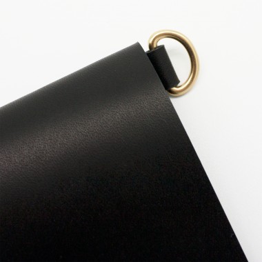 TUVA Lanyard + Brillenetui | black