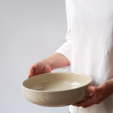 Schale 22 cm // 1.000 ml // indre Ceramics