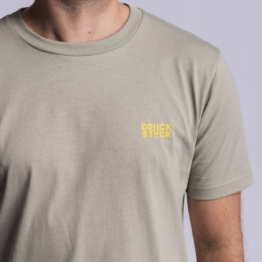 DRUCK STÜCK T-Shirt GOOD VIBES unisex