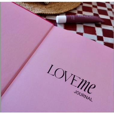Elena Miller - LOVEme Journal Selbstliebe Tagebuch