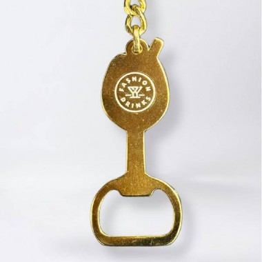 Spritz | Schlüsselanhänger mit Flaschenöffner | Fashion Drinks