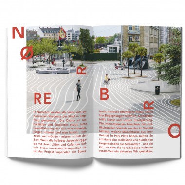 'Hallo Kopenhagen‘: neue nordische Küche, besondere Kaffeeorte und versteckte Highlights in ruhigen Seitenstraßen / Ankerwechsel Verlag