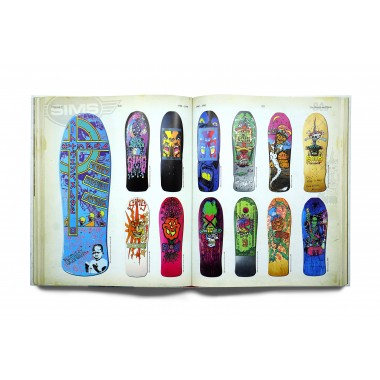 Disposable Skateboard Bible