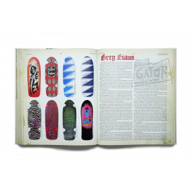 Disposable Skateboard Bible