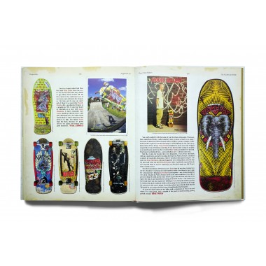 Disposable Skateboard Bible