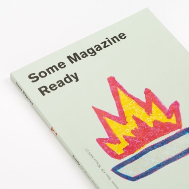 Some Magazine #19—Ready