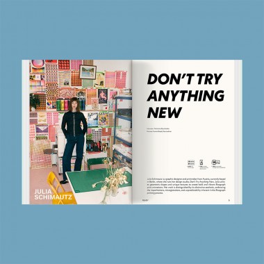 Some Magazine #19—Ready