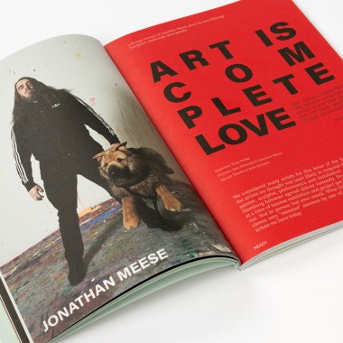 Some Magazine #19—Ready