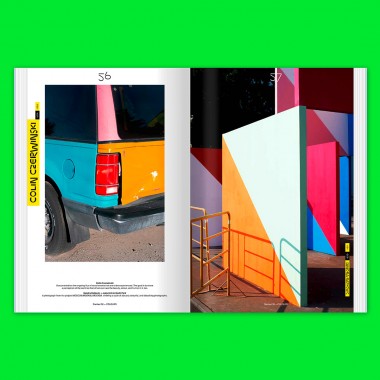 Slanted Magazine #38—Colours