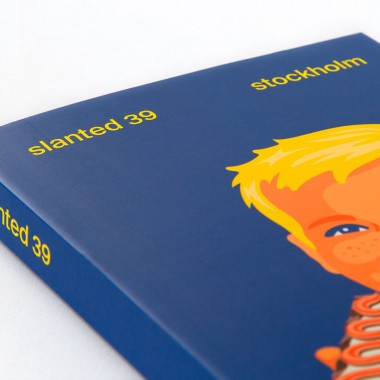 Slanted Magazine #39 – Stockholm